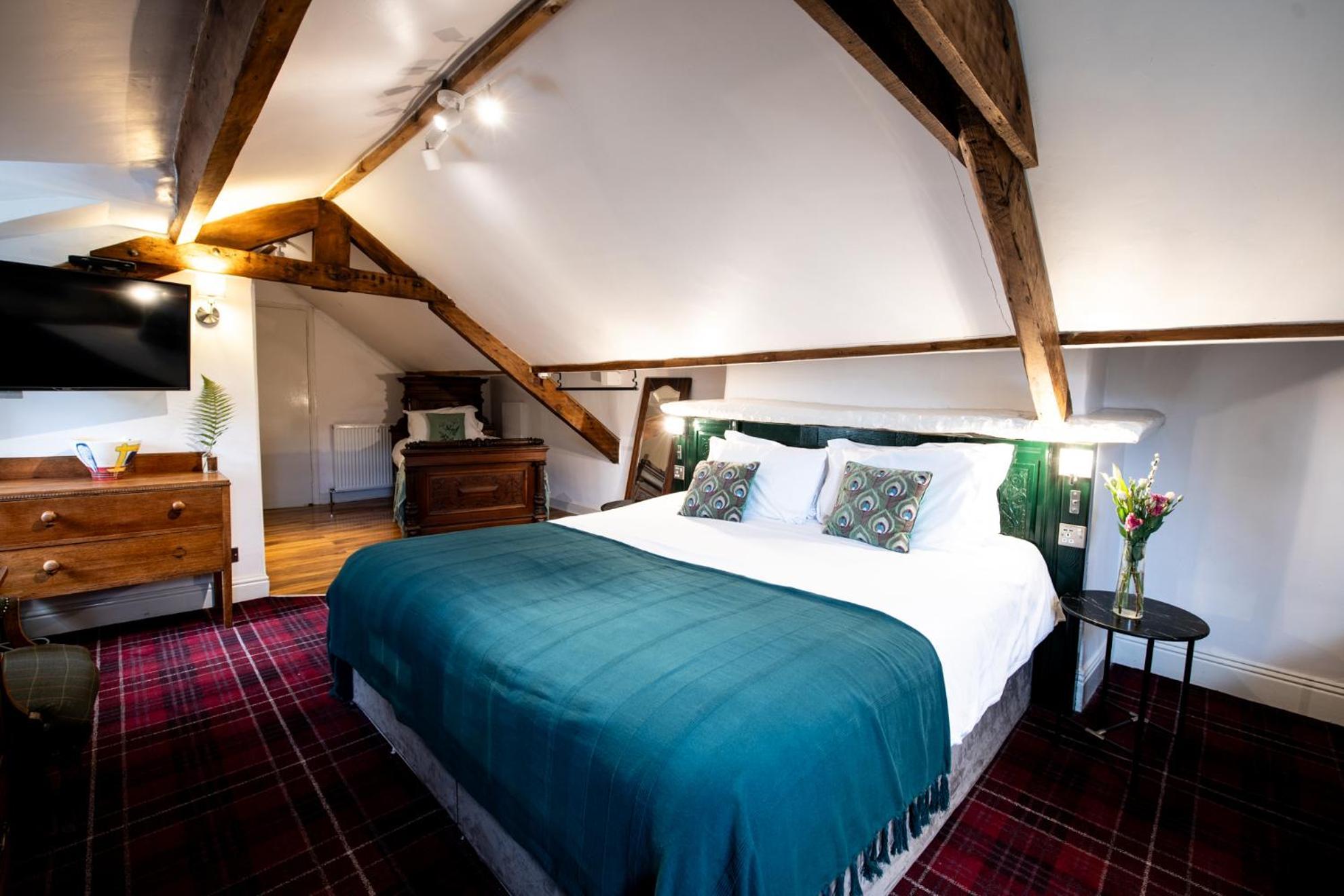 Hotel Lancrigg Grasmere Zewnętrze zdjęcie
