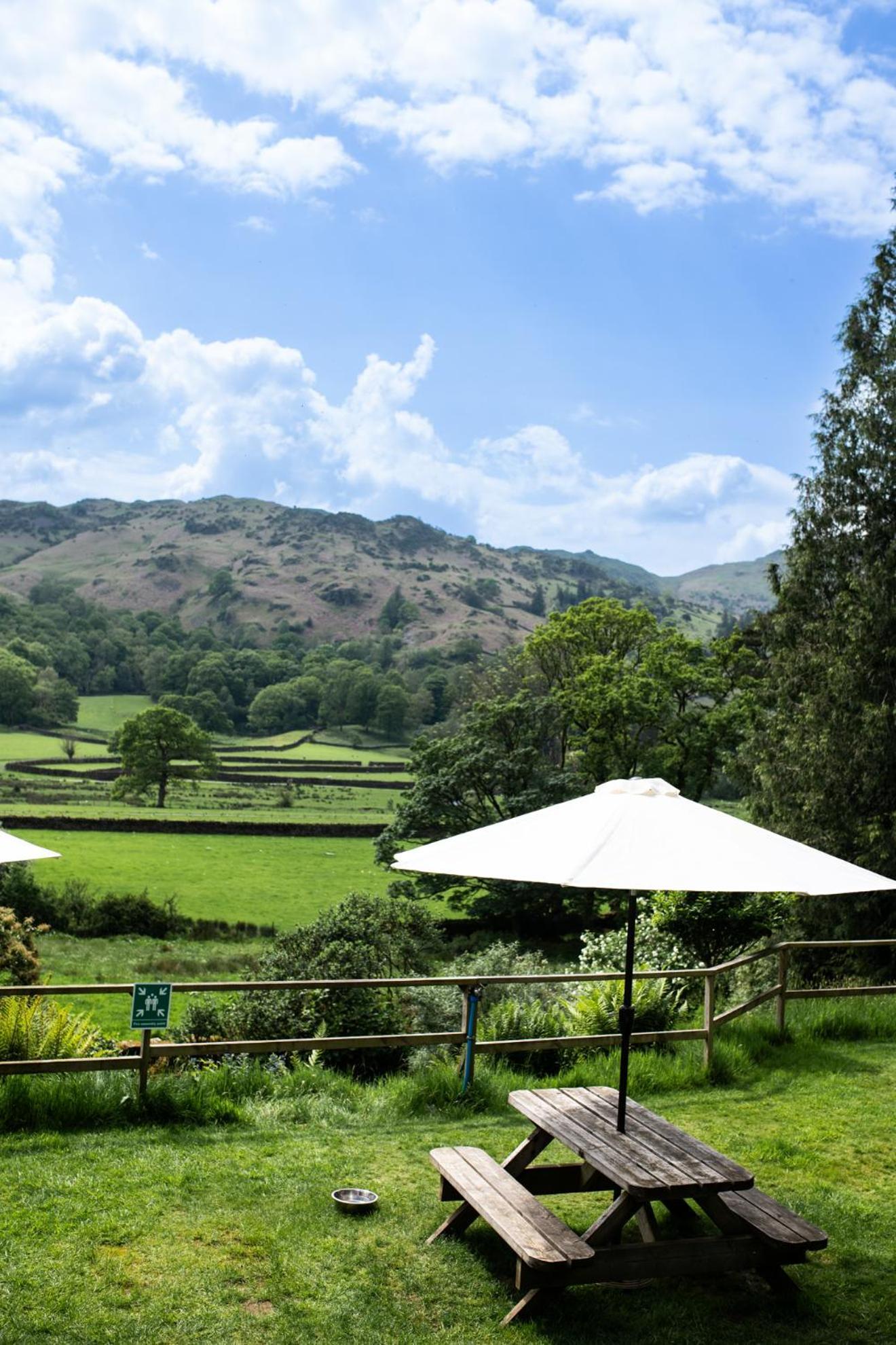Hotel Lancrigg Grasmere Zewnętrze zdjęcie