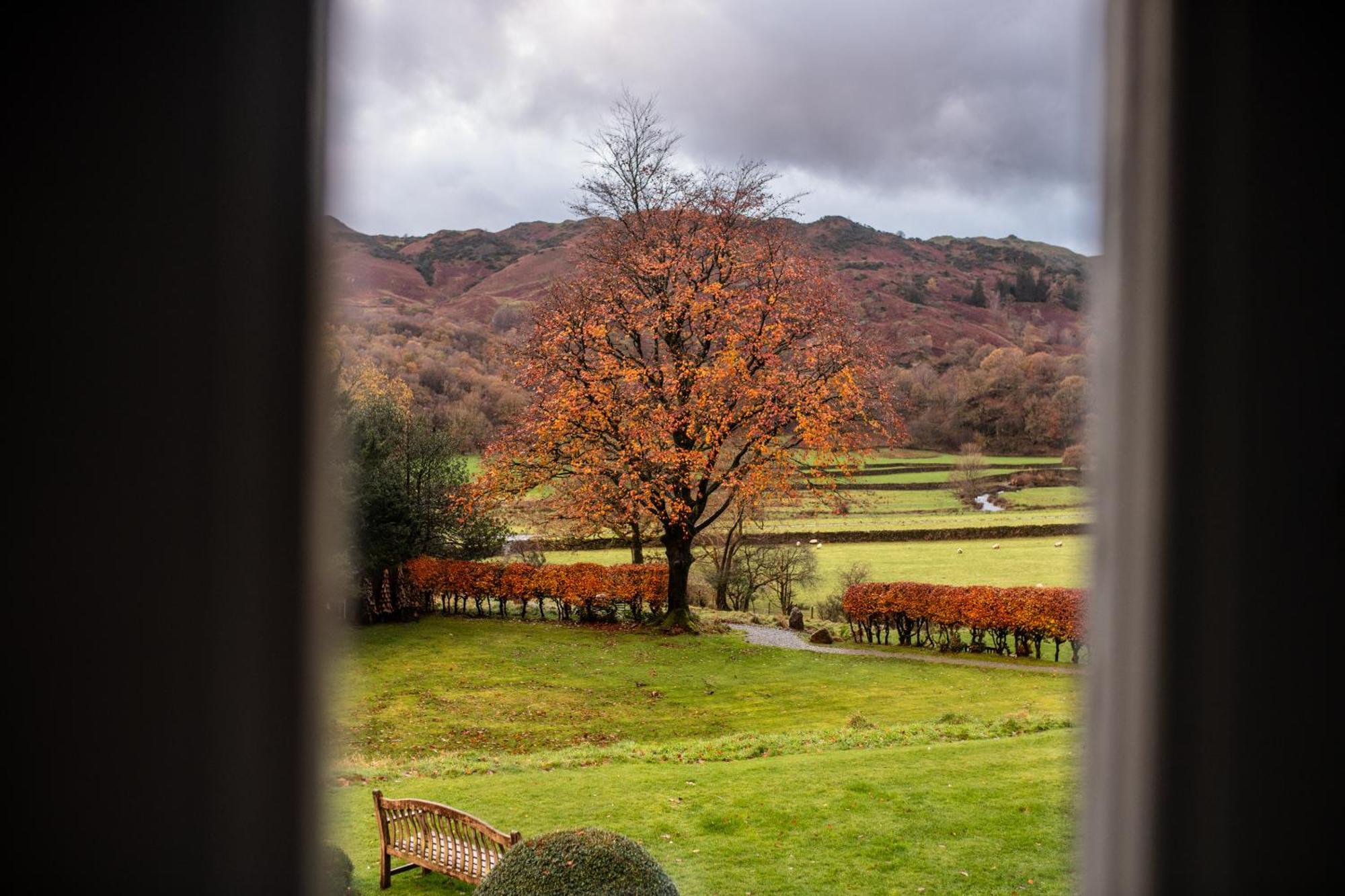 Hotel Lancrigg Grasmere Zewnętrze zdjęcie