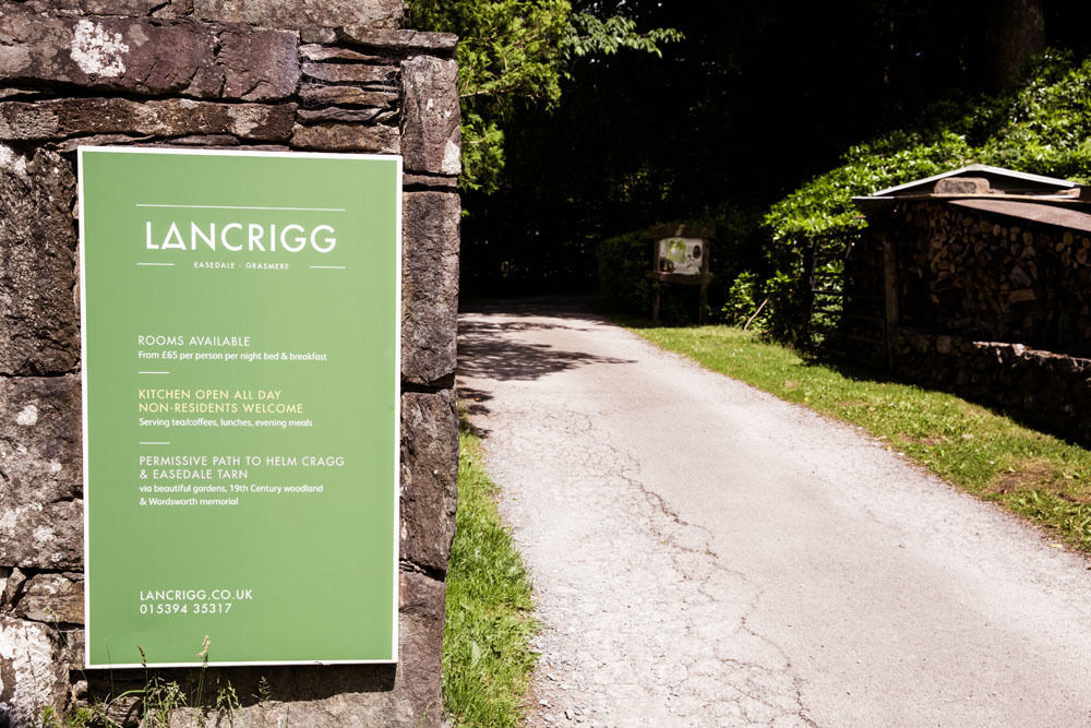 Hotel Lancrigg Grasmere Zewnętrze zdjęcie