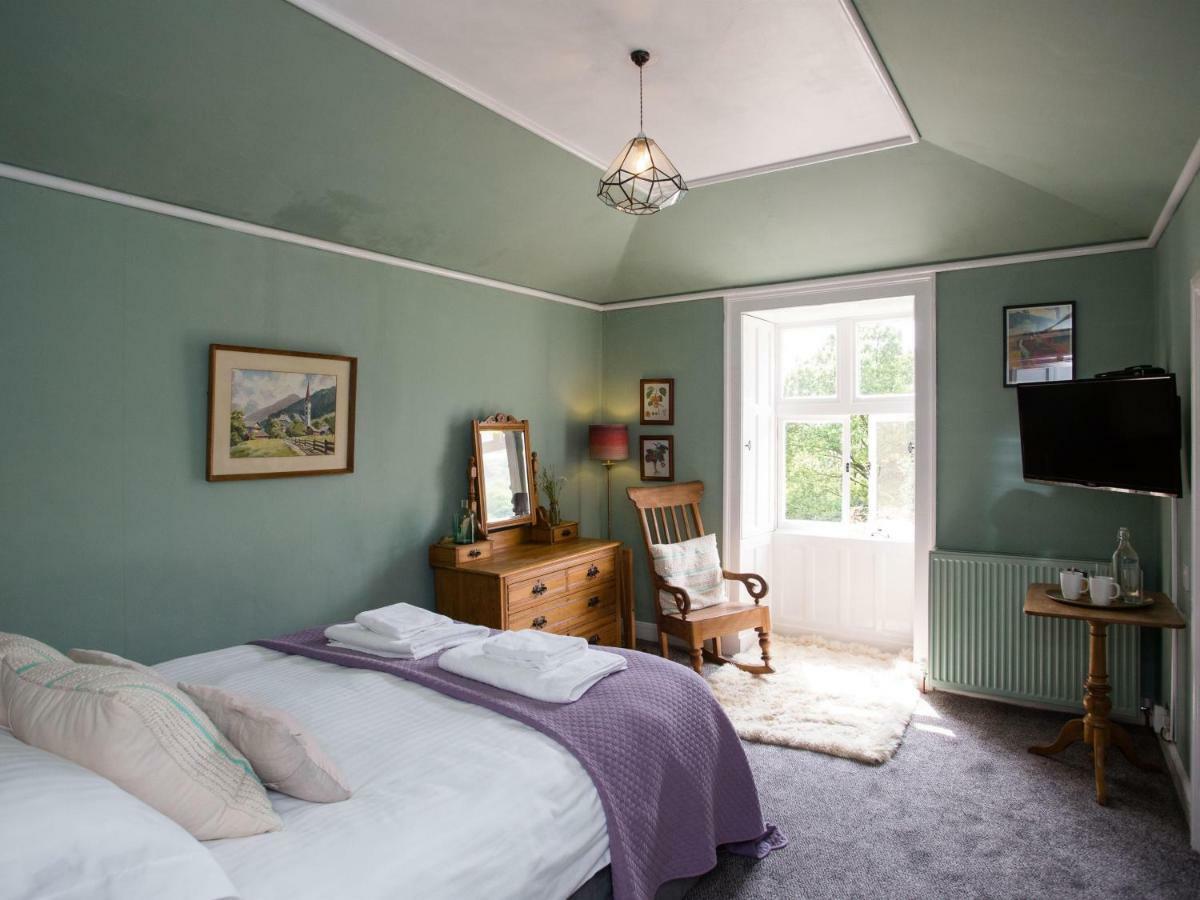 Hotel Lancrigg Grasmere Zewnętrze zdjęcie